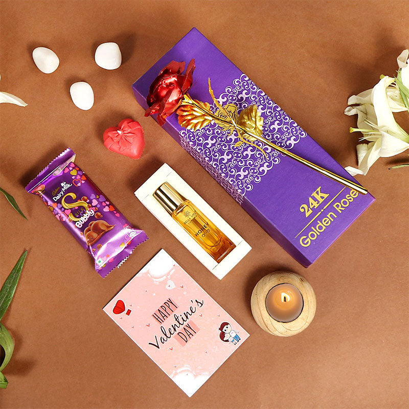 Valentine Week Romantic Gift Hamper