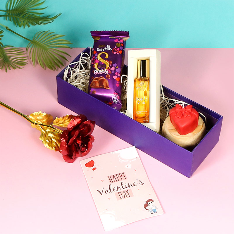 Valentine Week Romantic Gift Hamper