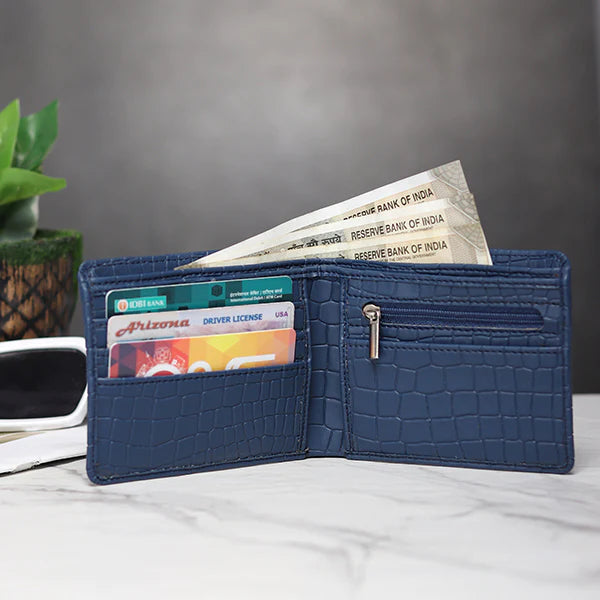 Personalized Brick Style Clutch & Wallet Combo