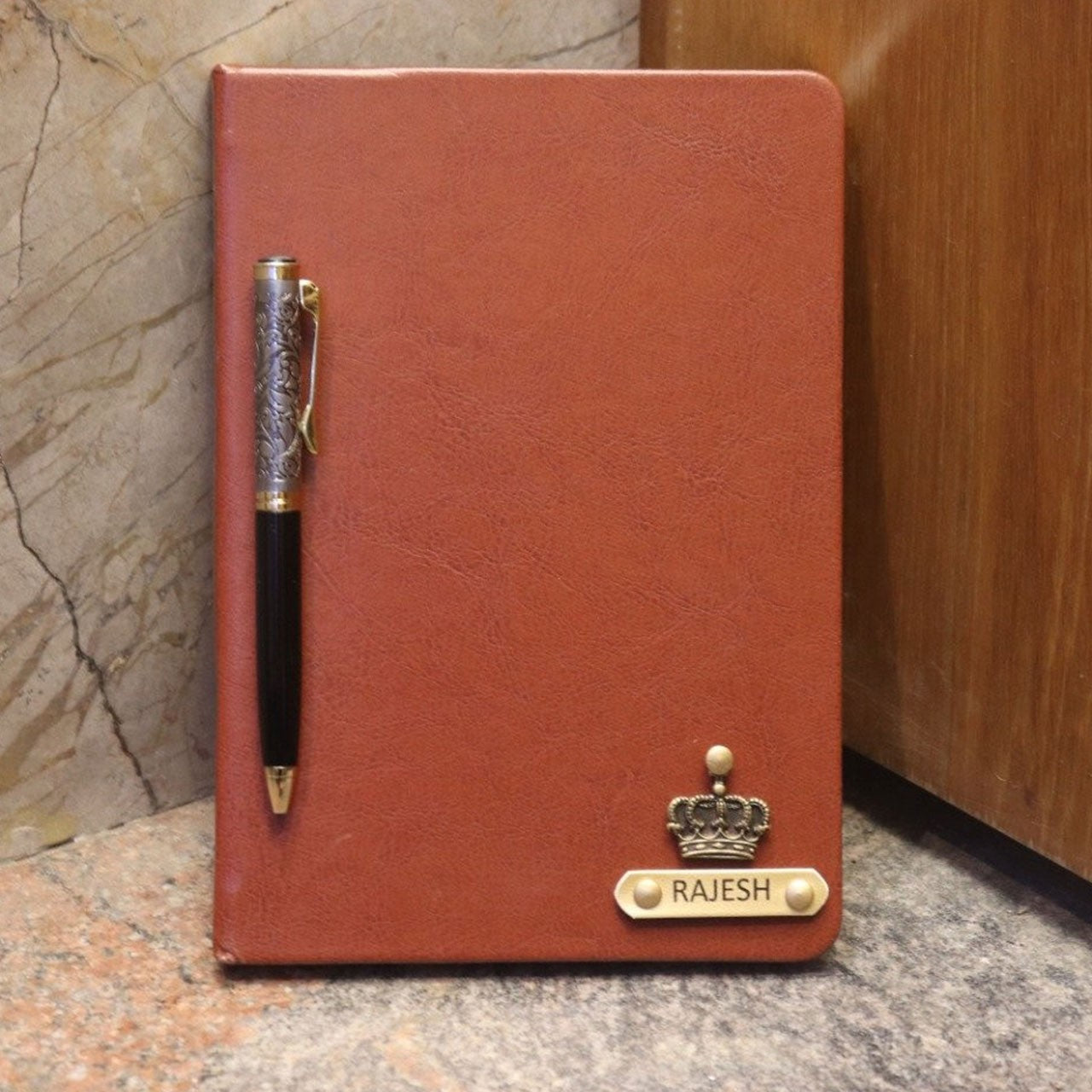 Exclusive Diary And Pen Combo