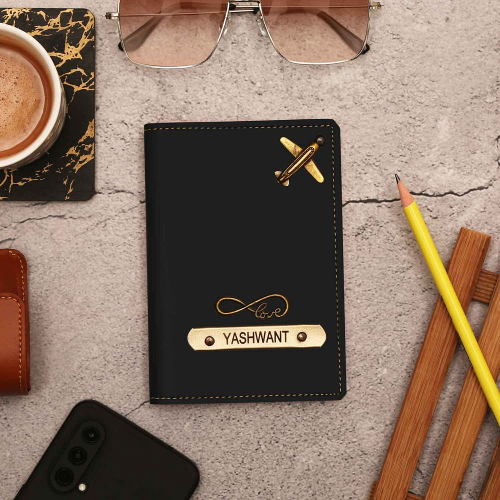 Buy Personalized Passport Covers With Name