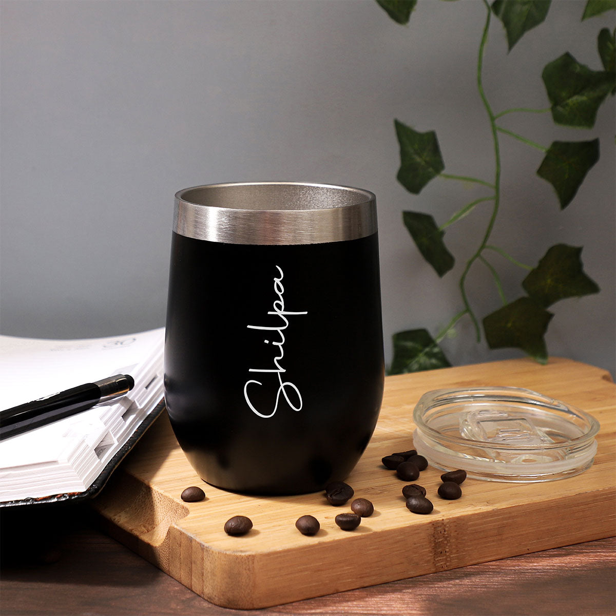 Vacuum Insulated Hot And Cold Coffee Mug