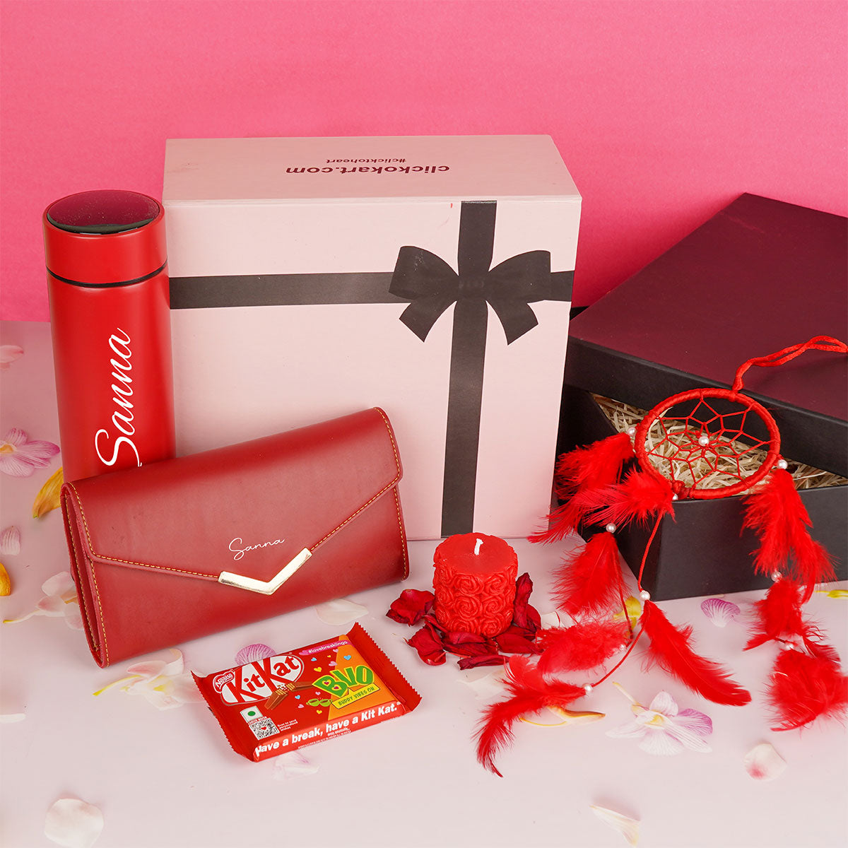 All-Things Red Gift Hamper