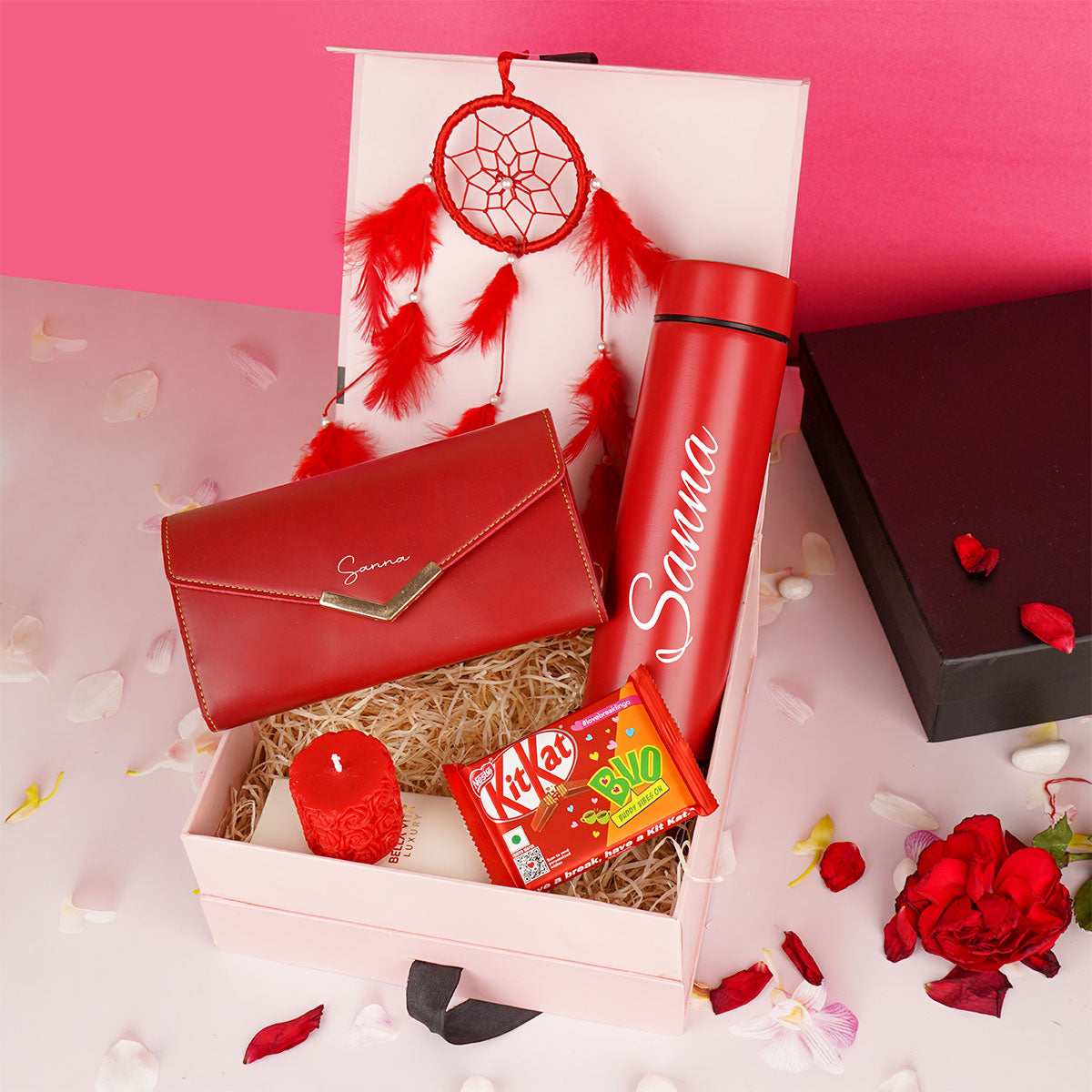 All-Things Red Gift Hamper
