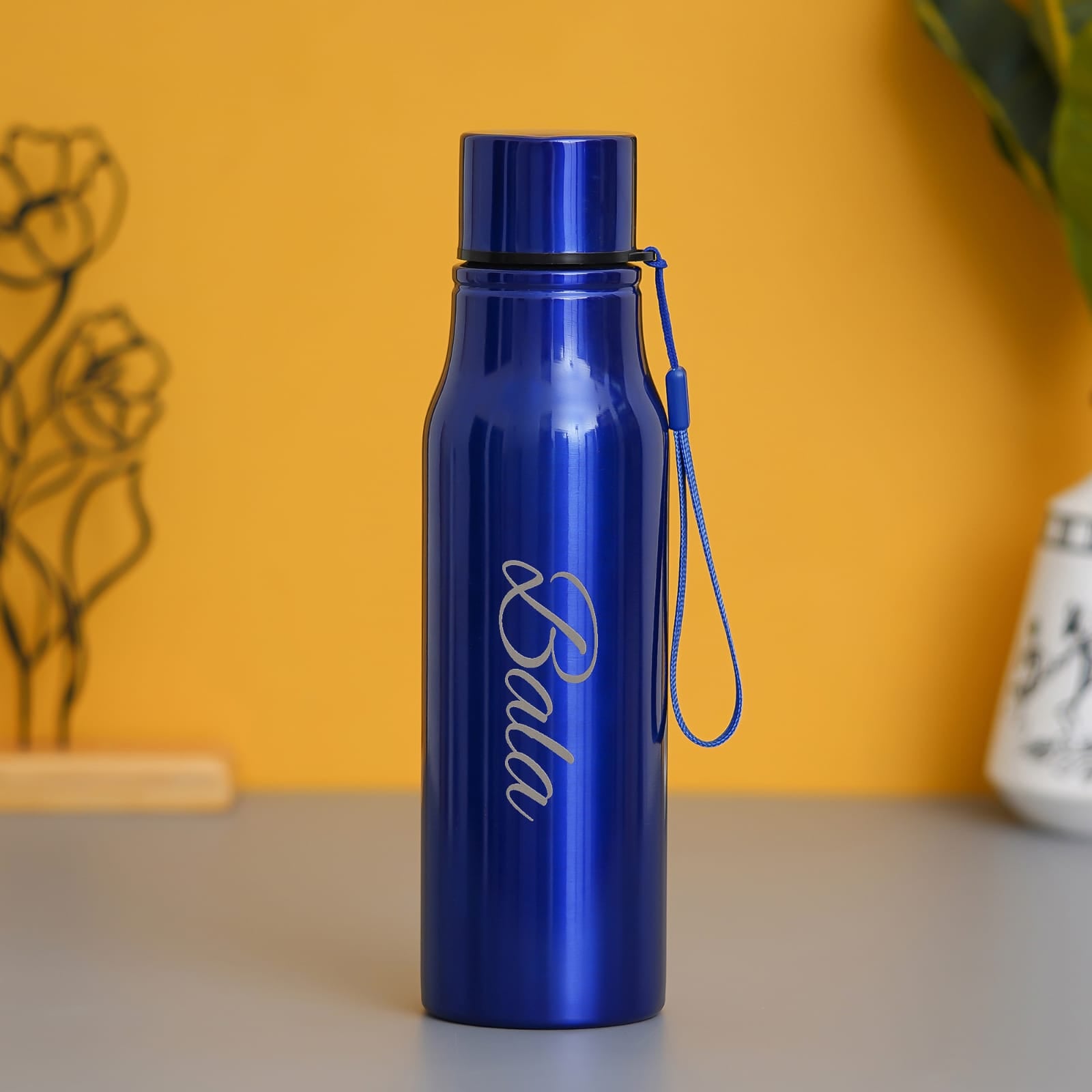 Personalized 500ML Stainless Steel Water Bottle