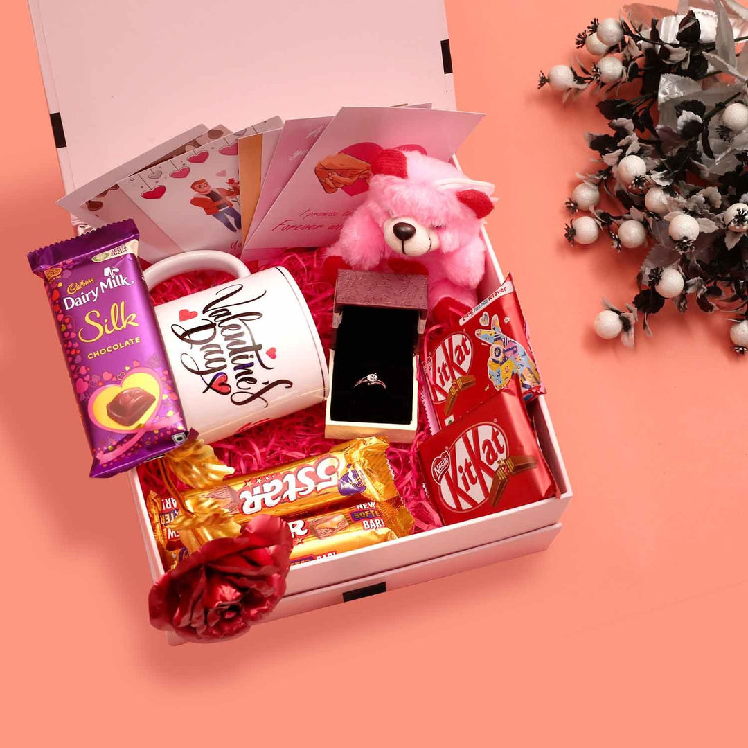 Valentine’s Day Gift Hamper