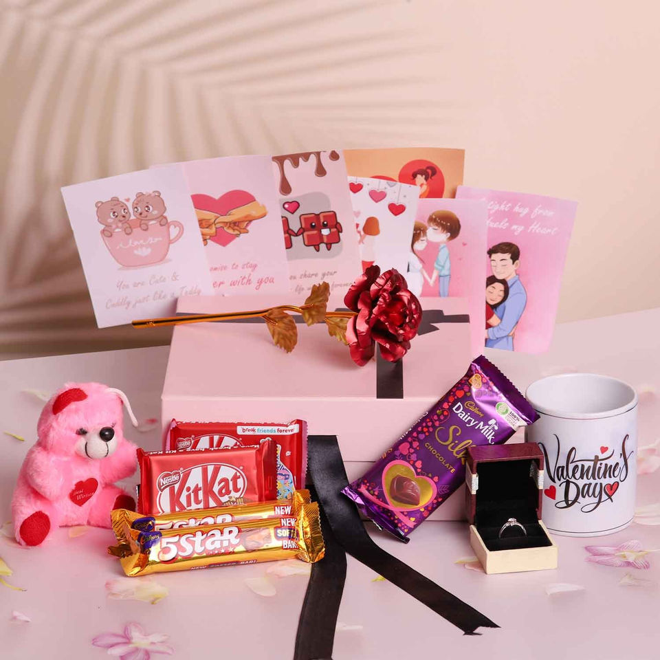 Valentine’s Day Gift Hamper
